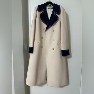 GUCCI WOOL COAT